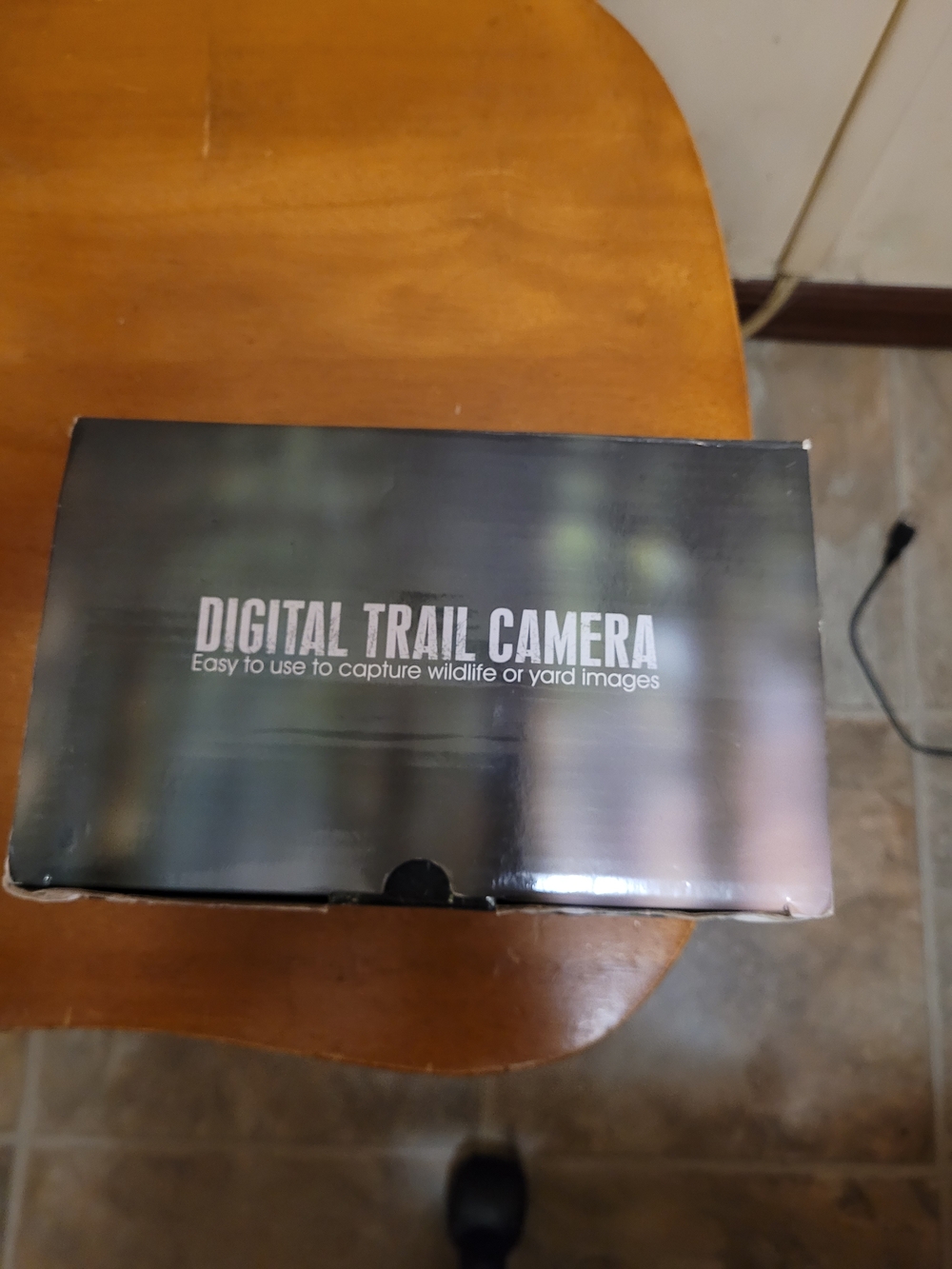 Digital Trail Camera